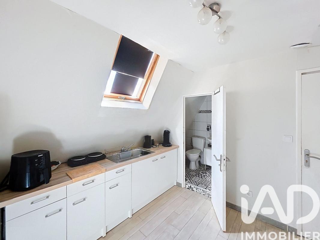 Appartement 1 Pièce(s) Tours
