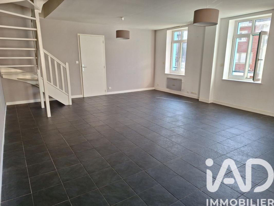 Appartement 4 Pièce(s) Amiens - Photo 2