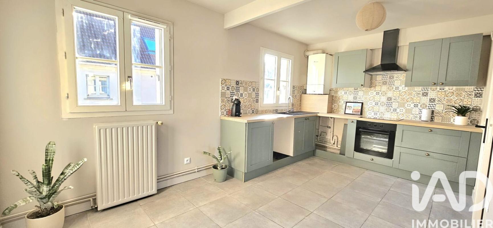 Duplex 4 Pièce(s) Moisselles