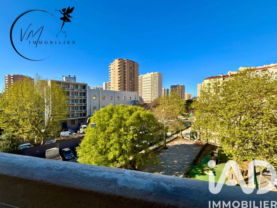 Appartement 3 Pièce(s) Toulon