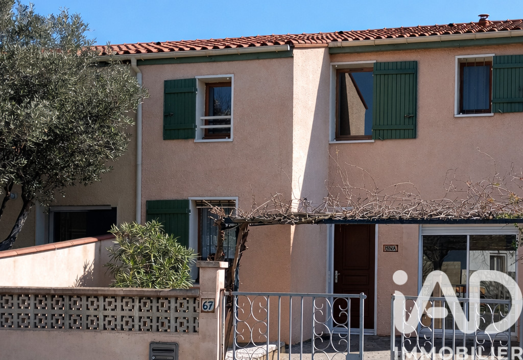 Maison 4 Pièce(s) Perpignan