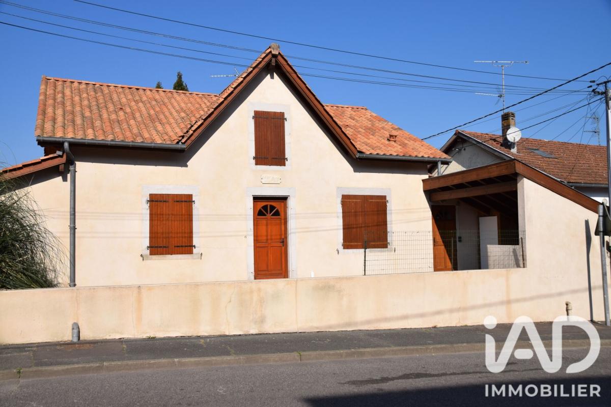 Maison traditionnelle 5 Pièce(s) Boucau