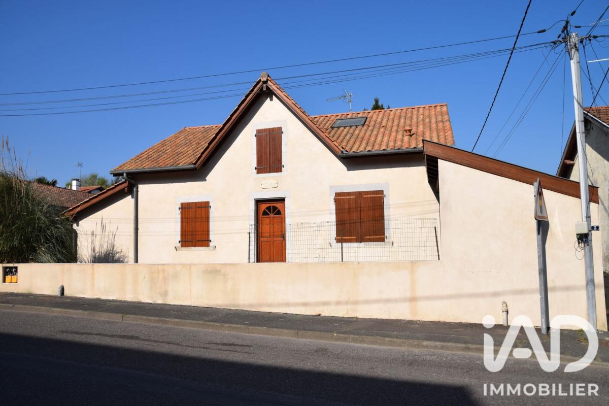 Maison traditionnelle 5 Pièce(s) Boucau
