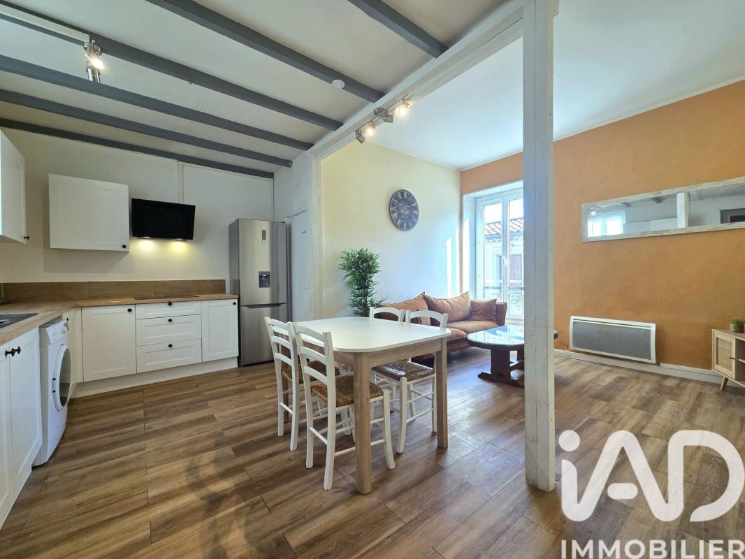 Appartement 4 Pièce(s) Nîmes