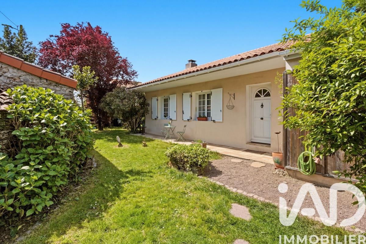 Maison 4 Pièce(s) Vertou