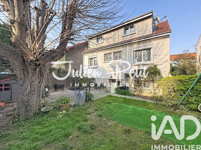 Maison 7 Pièce(s) Antony