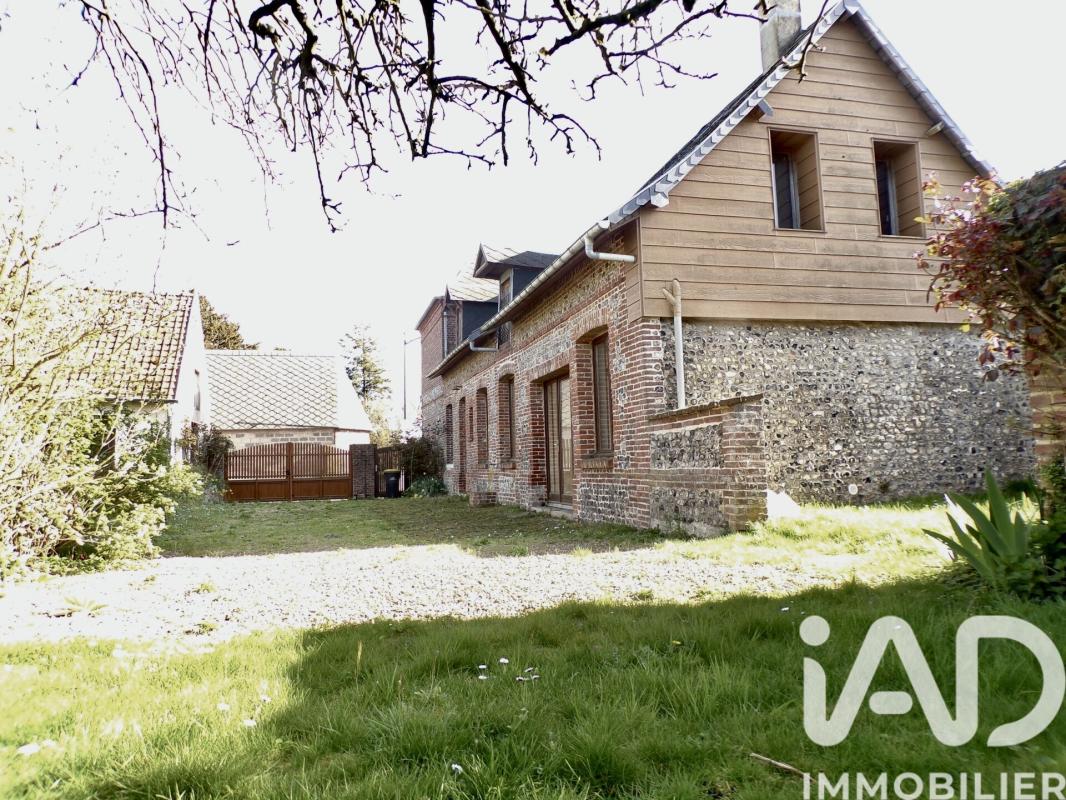Maison 4 Pièce(s) Petit-Caux