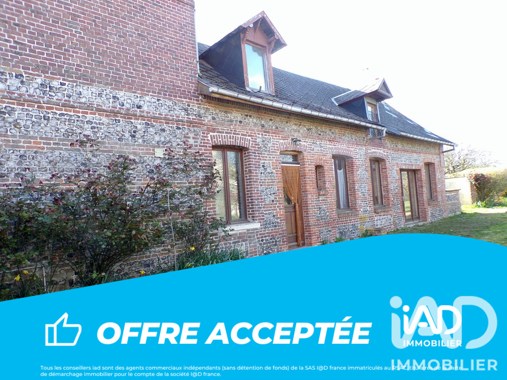 Maison 4 Pièce(s) Petit-Caux