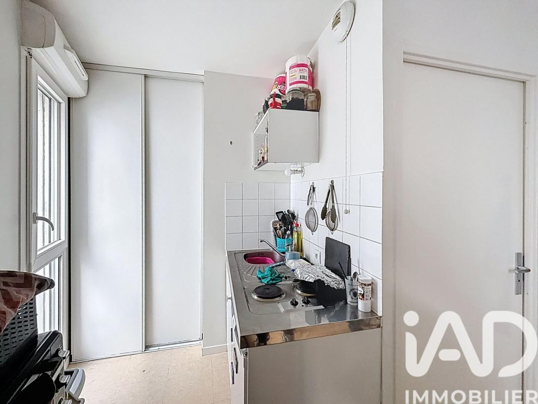 Appartement 1 Pièce(s) Pierrefitte-sur-Seine - Photo 4