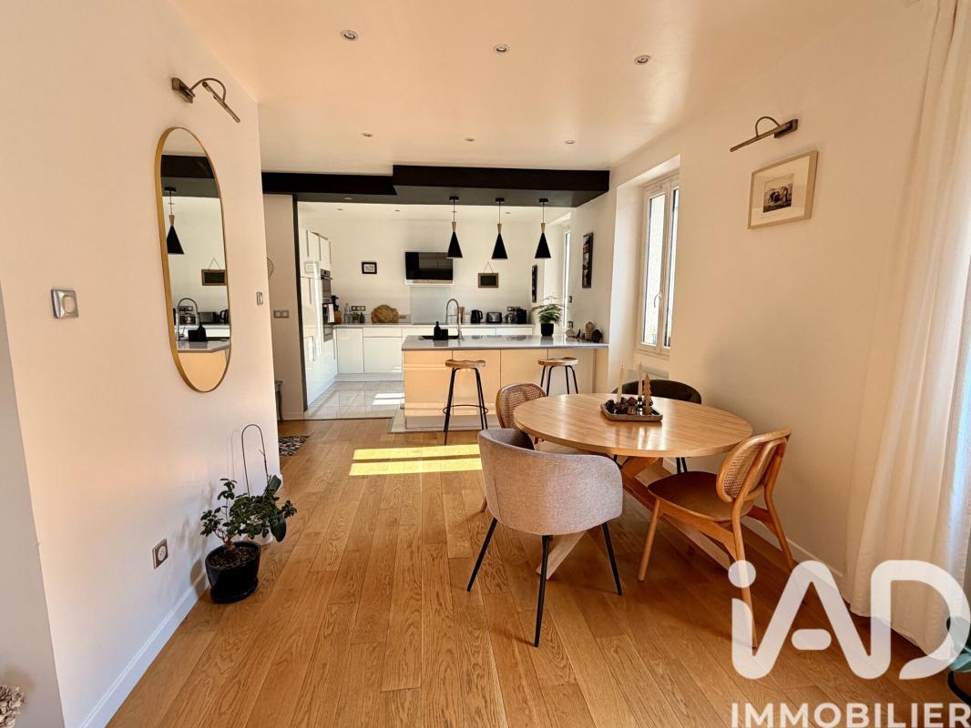 Duplex 3 Pièce(s) Soisy-sur-Seine