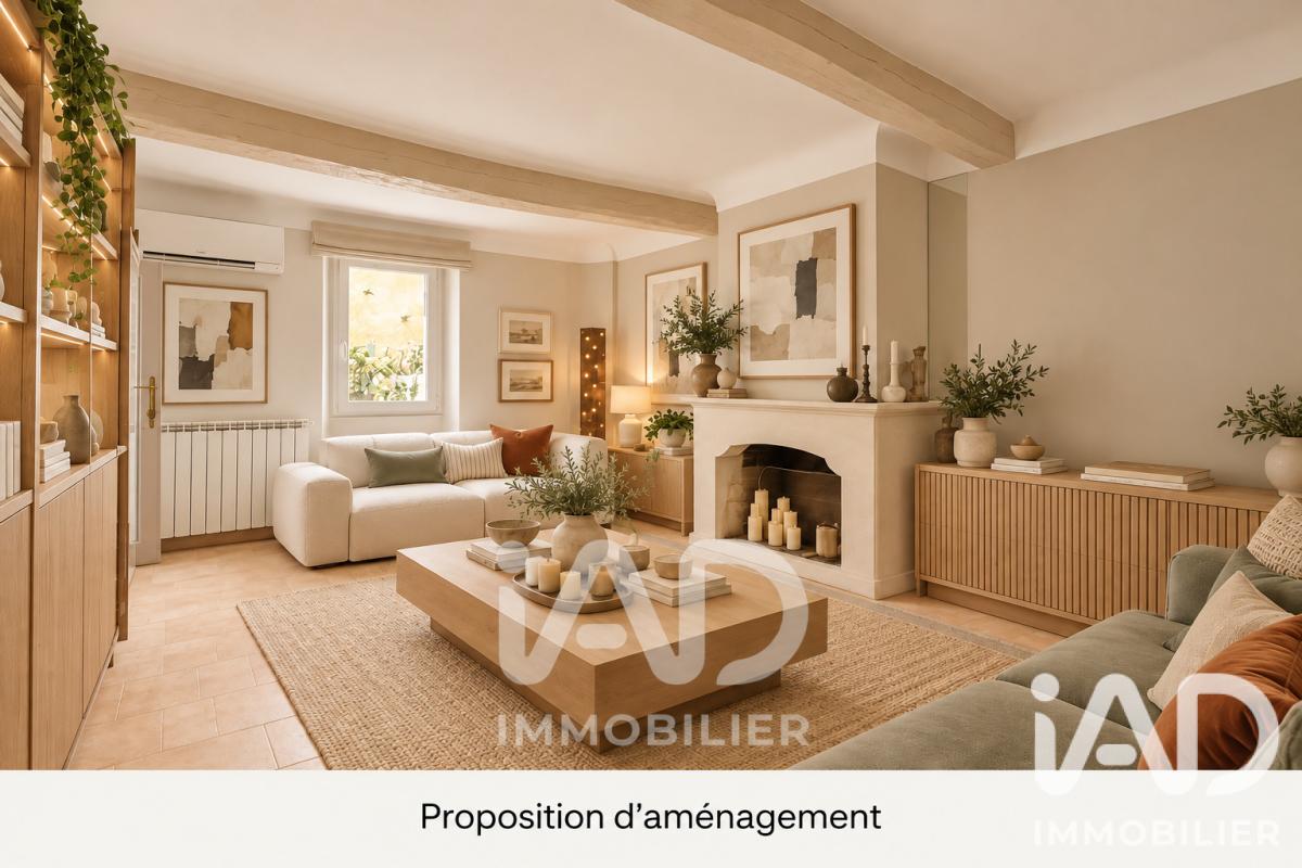 Maison 6 Pièce(s) Mouans-Sartoux - Photo 1