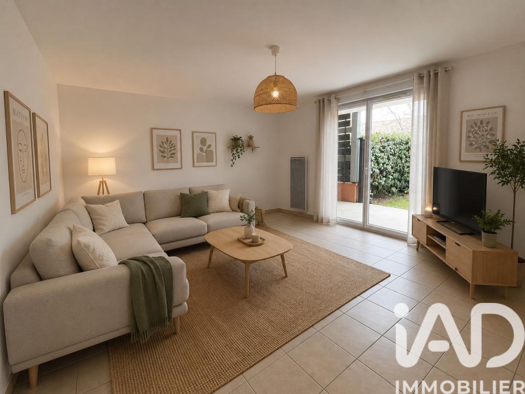 Appartement 3 Pièce(s) Mondonville