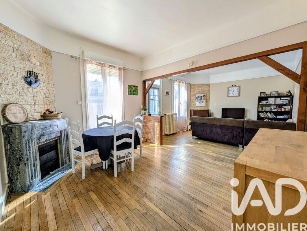 Maison 5 Pièce(s) Gargenville