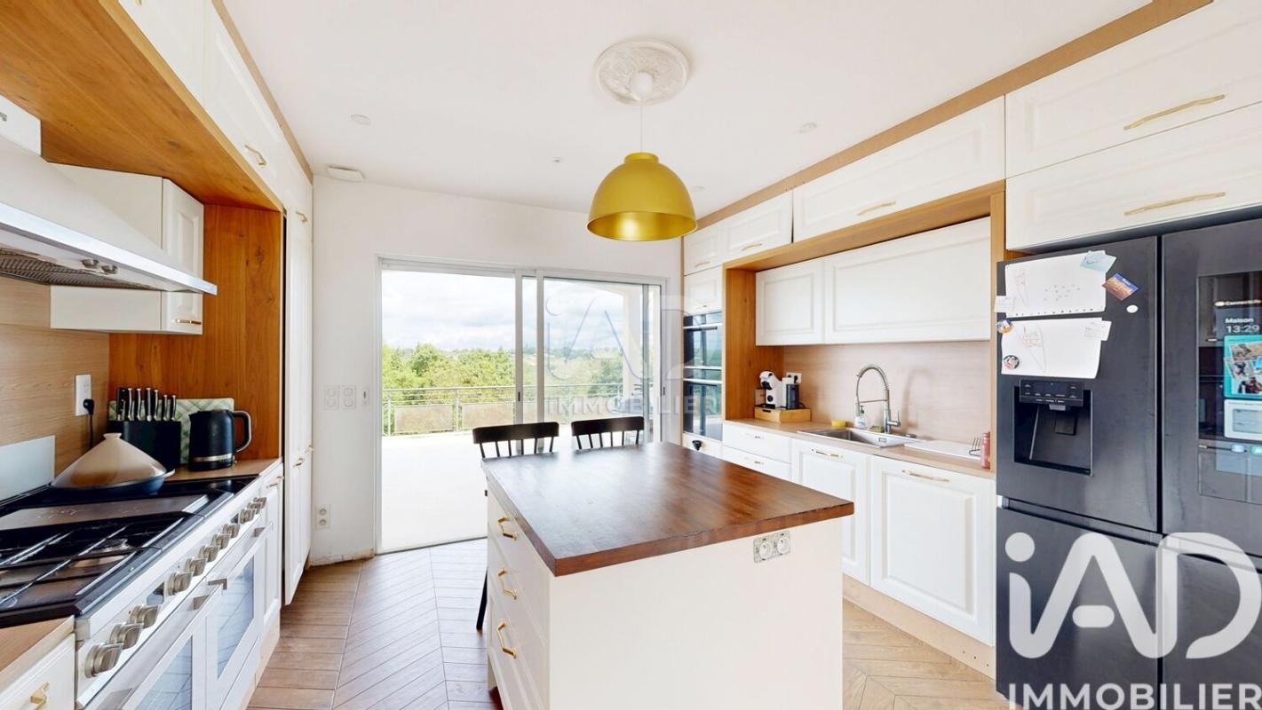 Maison 9 Pièce(s) Vigoulet-Auzil - Photo 9