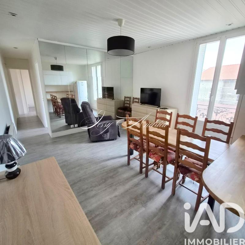 Appartement 3 Pièce(s) Drancy