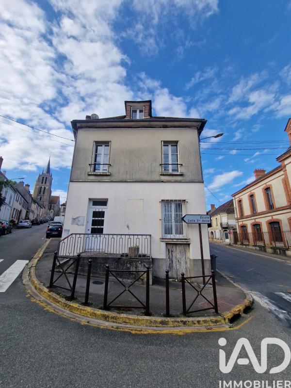 Immeuble  Lorrez-le-Bocage-Préaux - Photo 2