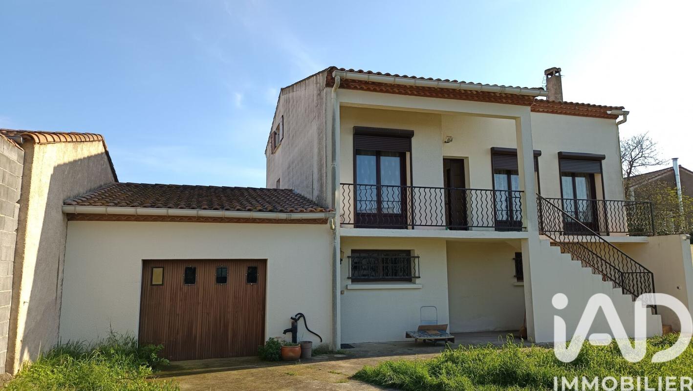 Maison 5 Pièce(s) Mèze