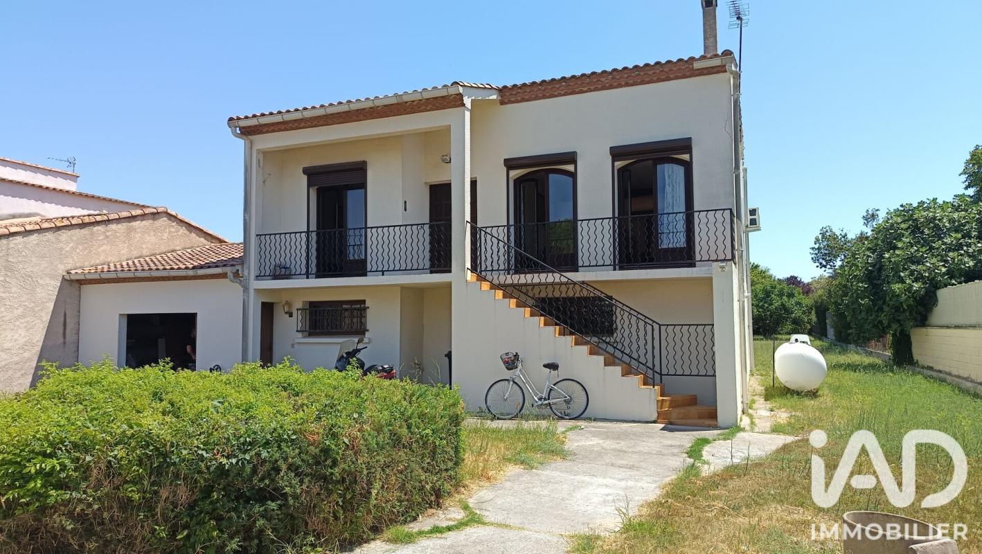 Maison 5 Pièce(s) Mèze