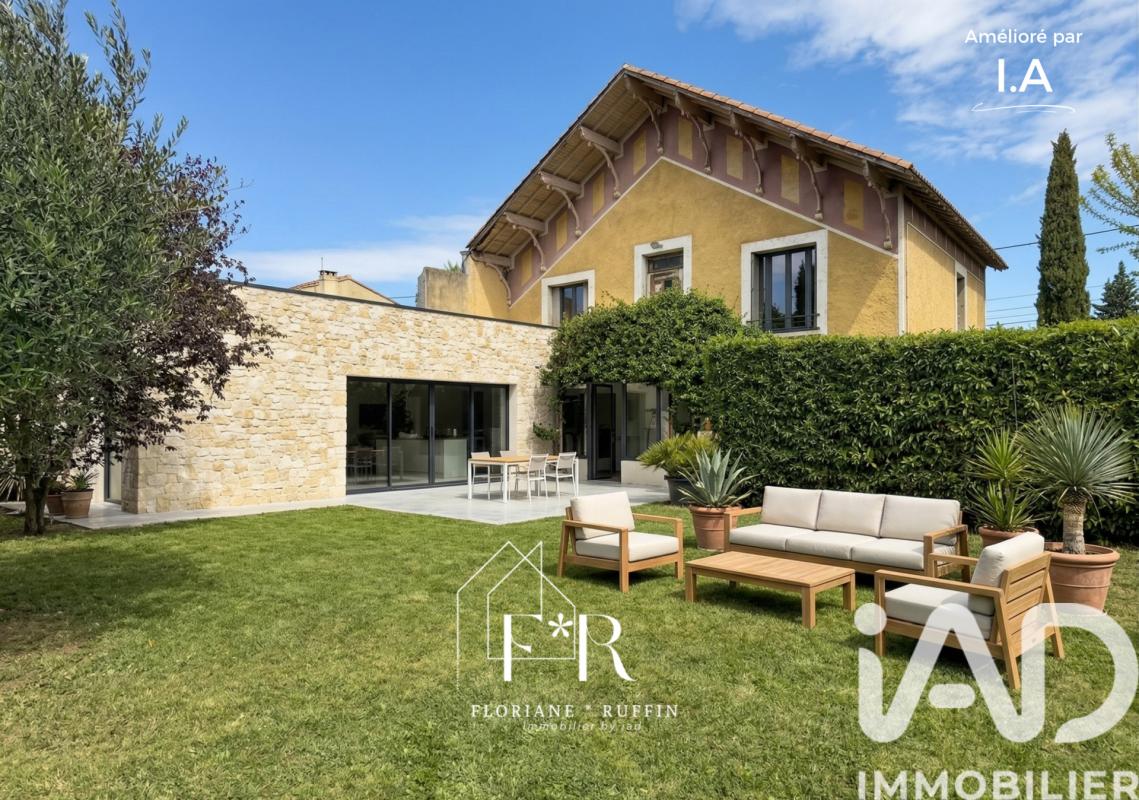 Maison 5 Pièce(s) Mazan