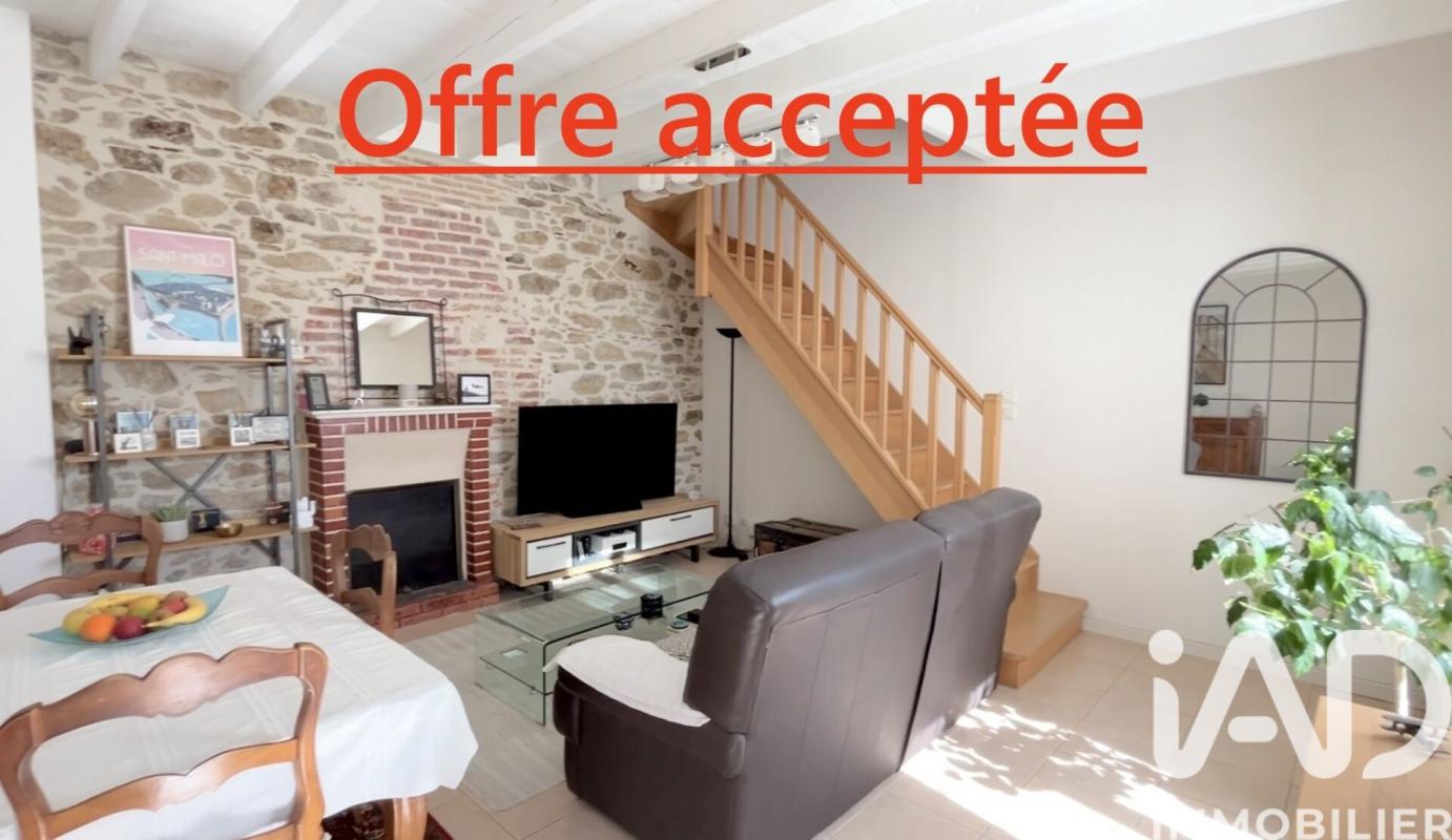 Maison de ville 4 Pièce(s) Sautron
