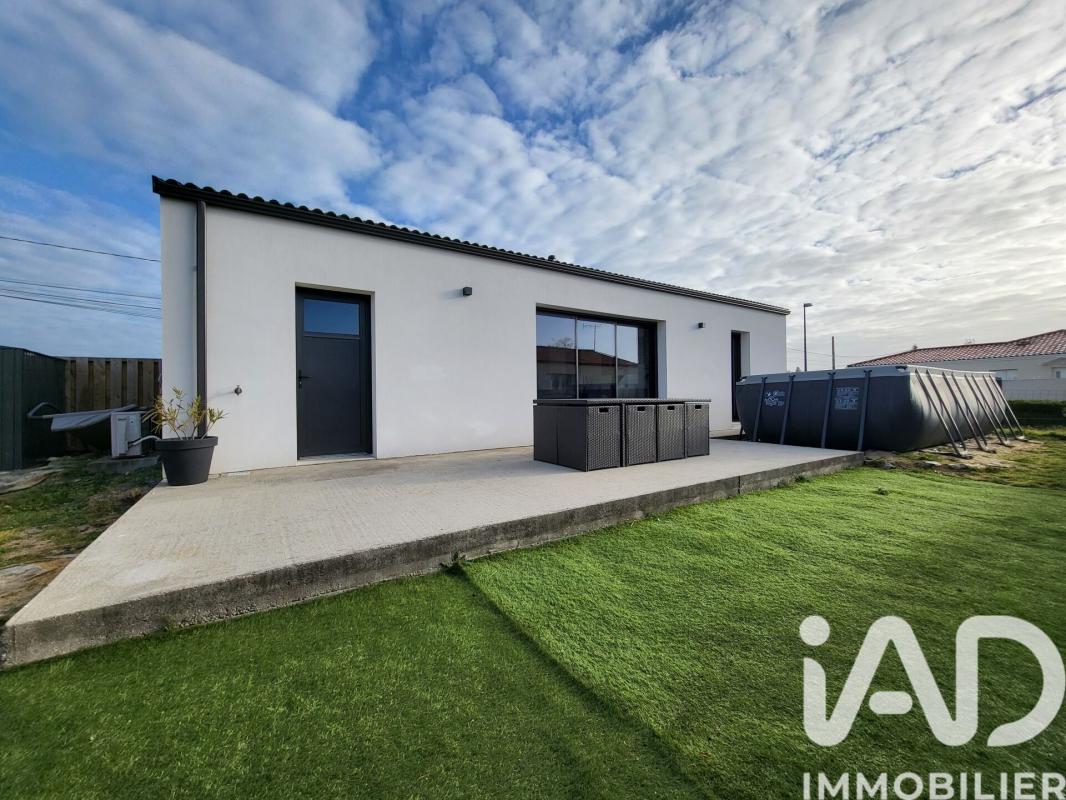 Maison 4 Pièce(s) Challans