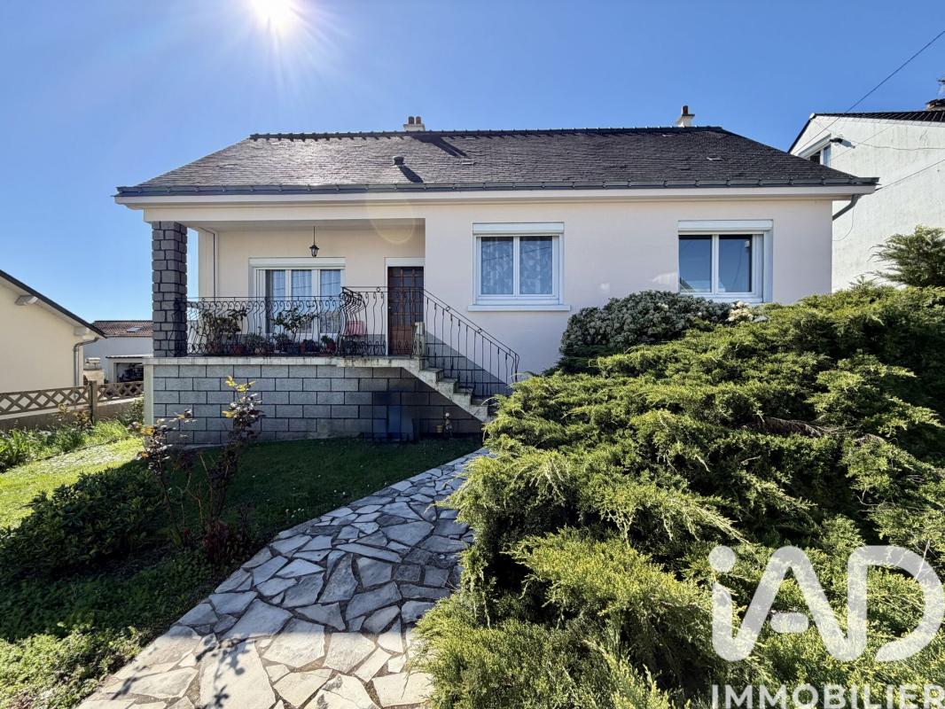 Maison 4 Pièce(s) Couëron