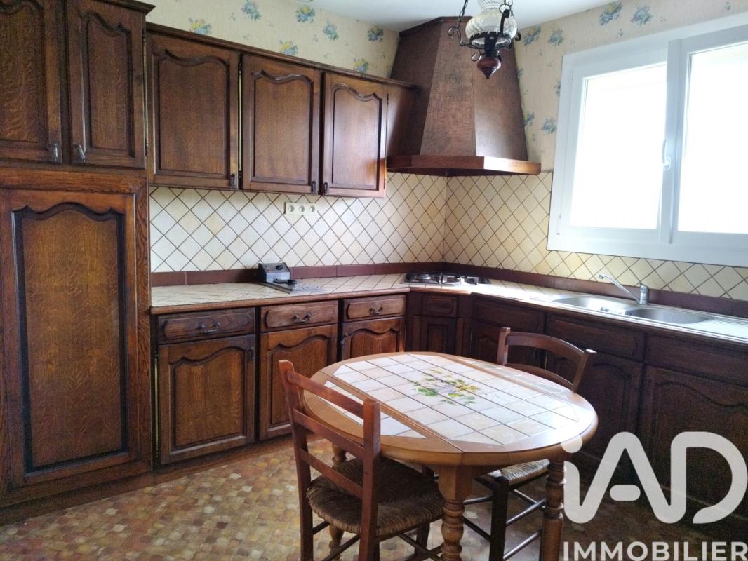 Maison 3 Pièce(s) Sargé-sur-Braye - Photo 4