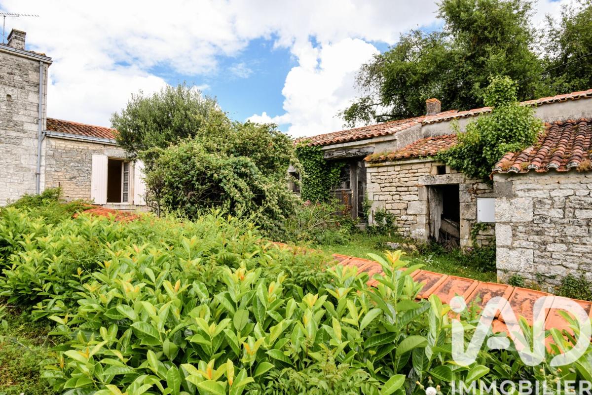 Maison 2 Pièce(s) Rives-d'Autise