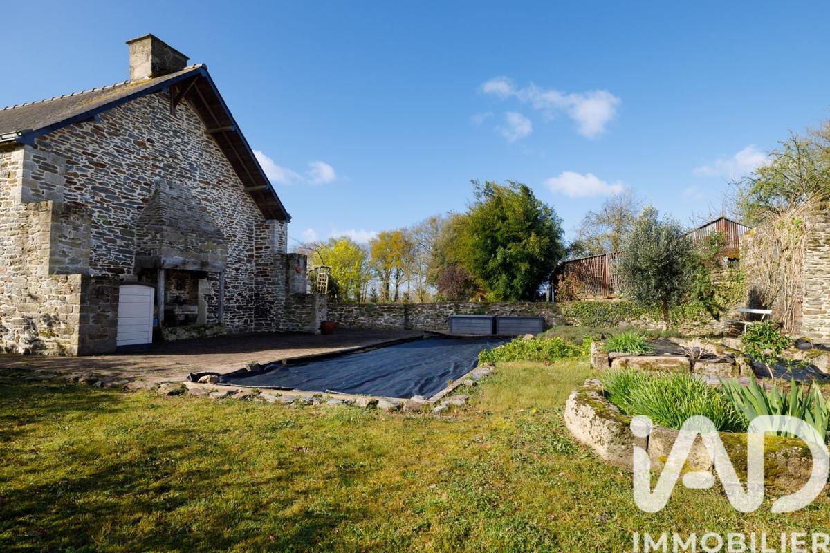 Maison longère 7 Pièce(s) Guégon