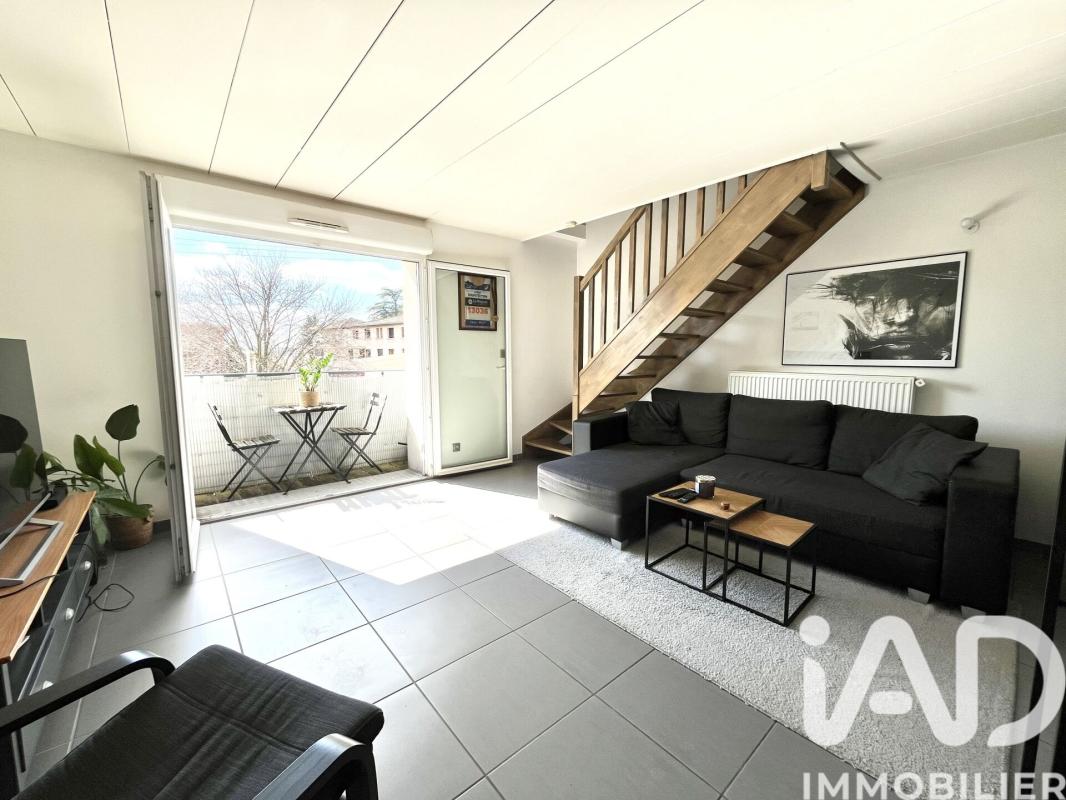 Duplex 3 Pièce(s) La Mulatière