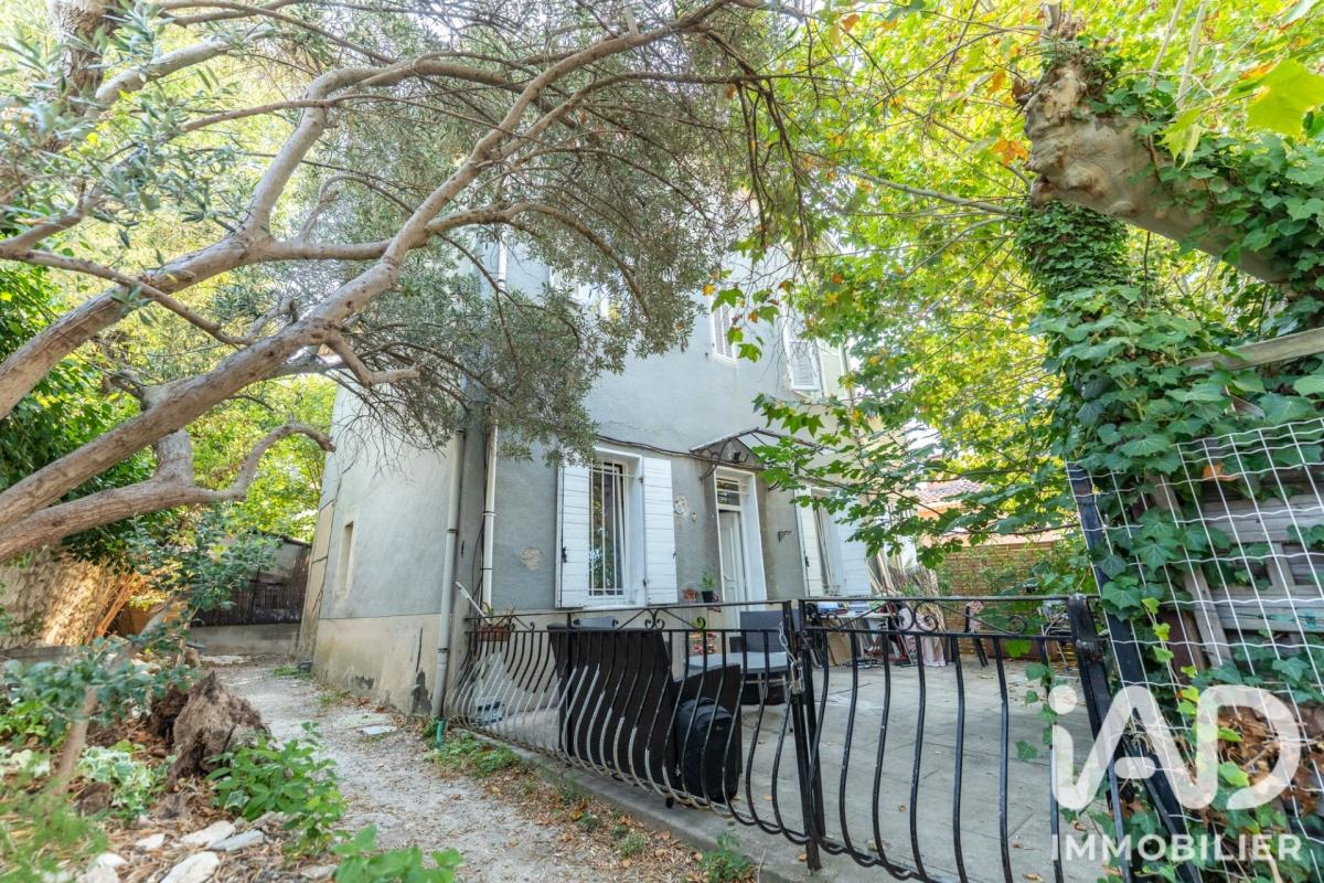 Maison traditionnelle 6 Pièce(s) Marseille 15eme Arrondissement