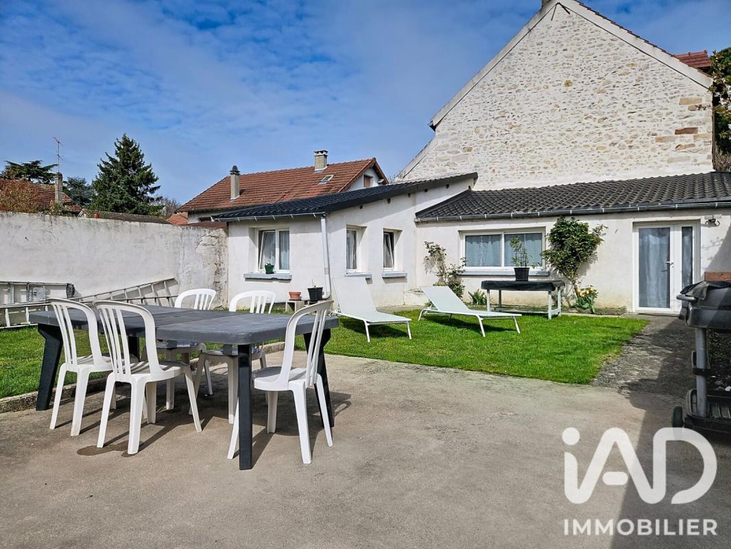 Maison 5 Pièce(s) Boutigny-sur-Essonne