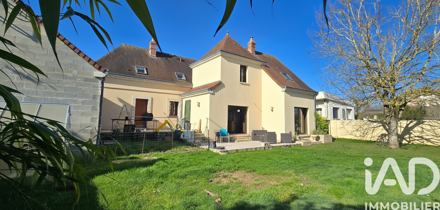 Maison 10 Pièce(s) Chartres - Photo 19