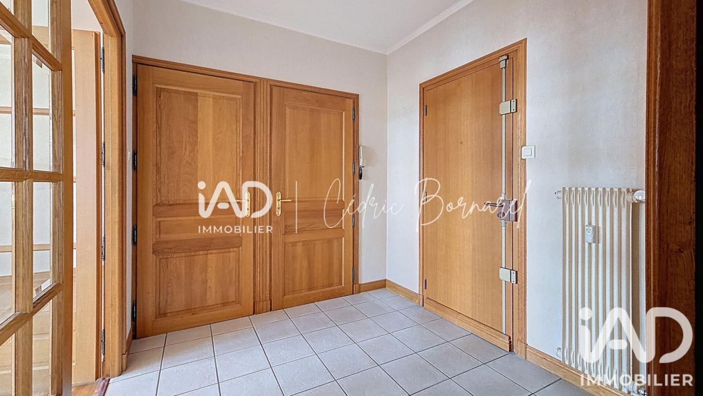 Appartement 4 Pièce(s) Bourg-en-Bresse