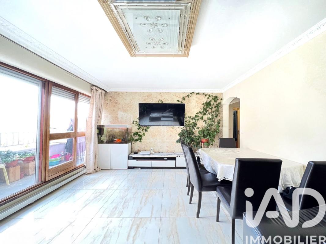 Appartement 4 Pièce(s) Nanterre