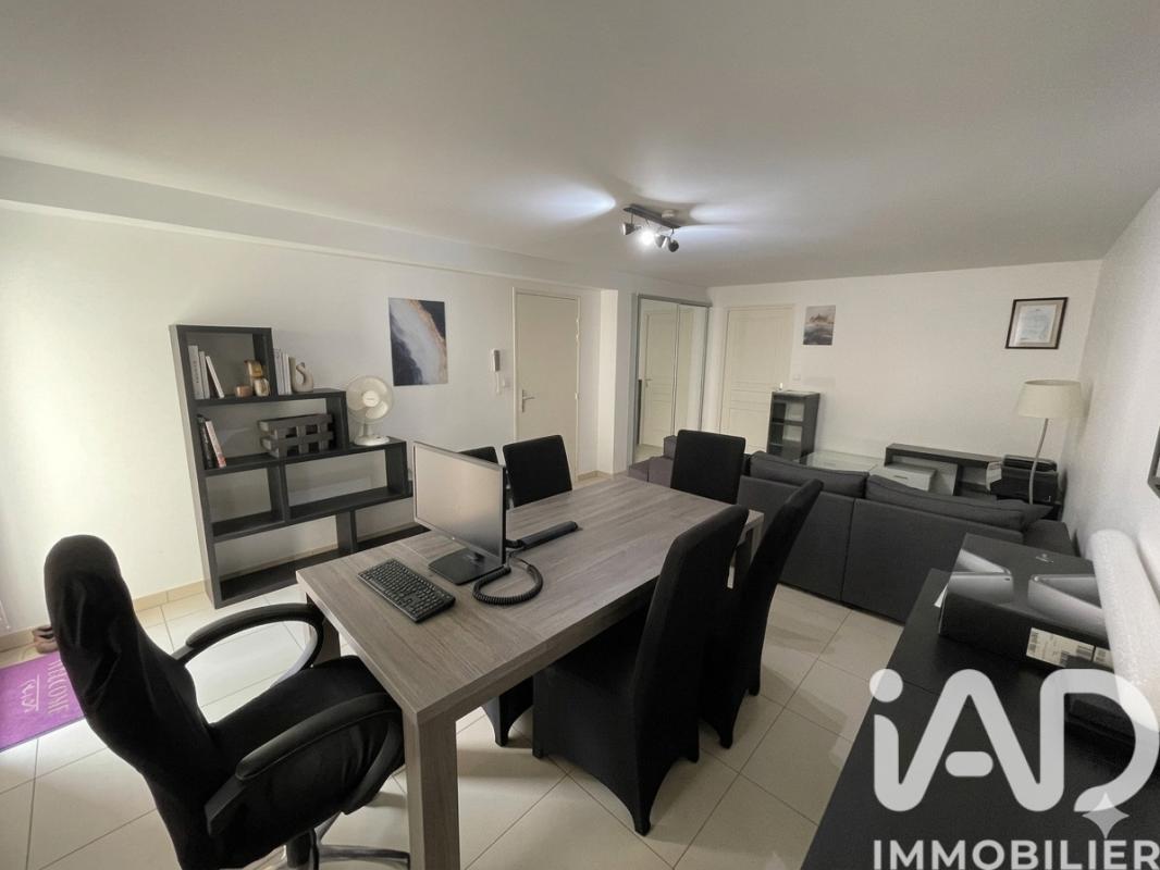 Appartement 3 Pièce(s) Reims