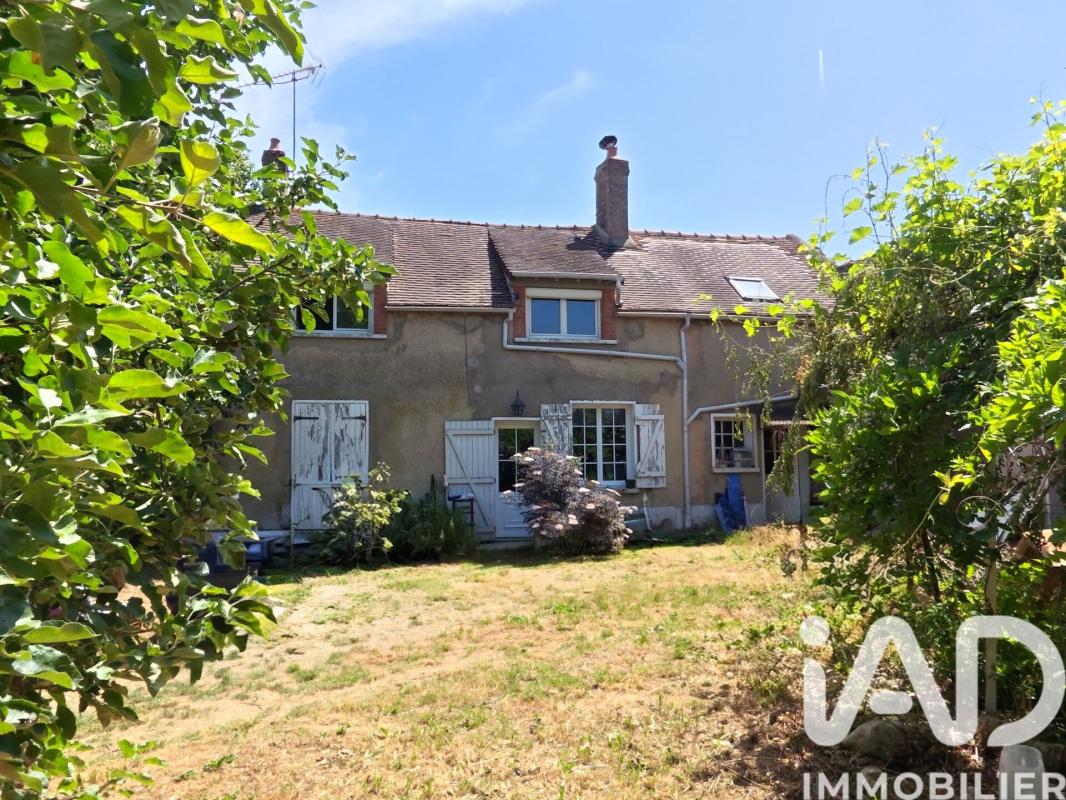 Maison longère 4 Pièce(s) Villeblevin