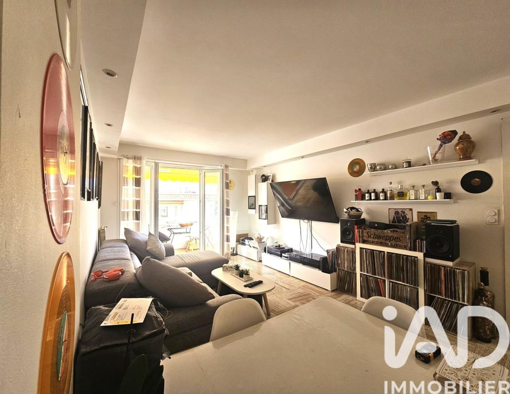 Appartement 2 Pièce(s) Antibes - Photo 2