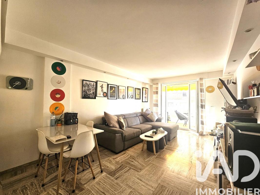 Appartement 2 Pièce(s) Antibes - Photo 3