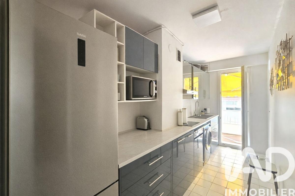 Appartement 2 Pièce(s) Antibes - Photo 4