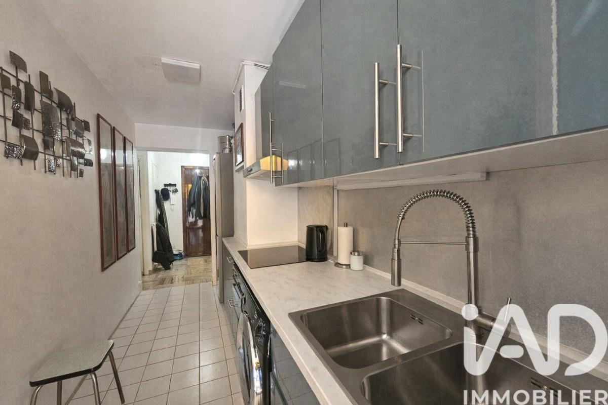 Appartement 2 Pièce(s) Antibes - Photo 5