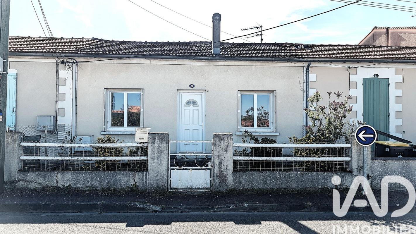 Maison de ville 4 Pièce(s) Montendre