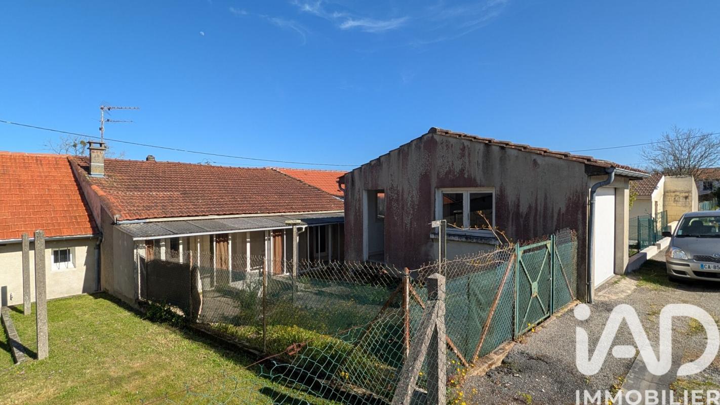 Maison de ville 4 Pièce(s) Montendre