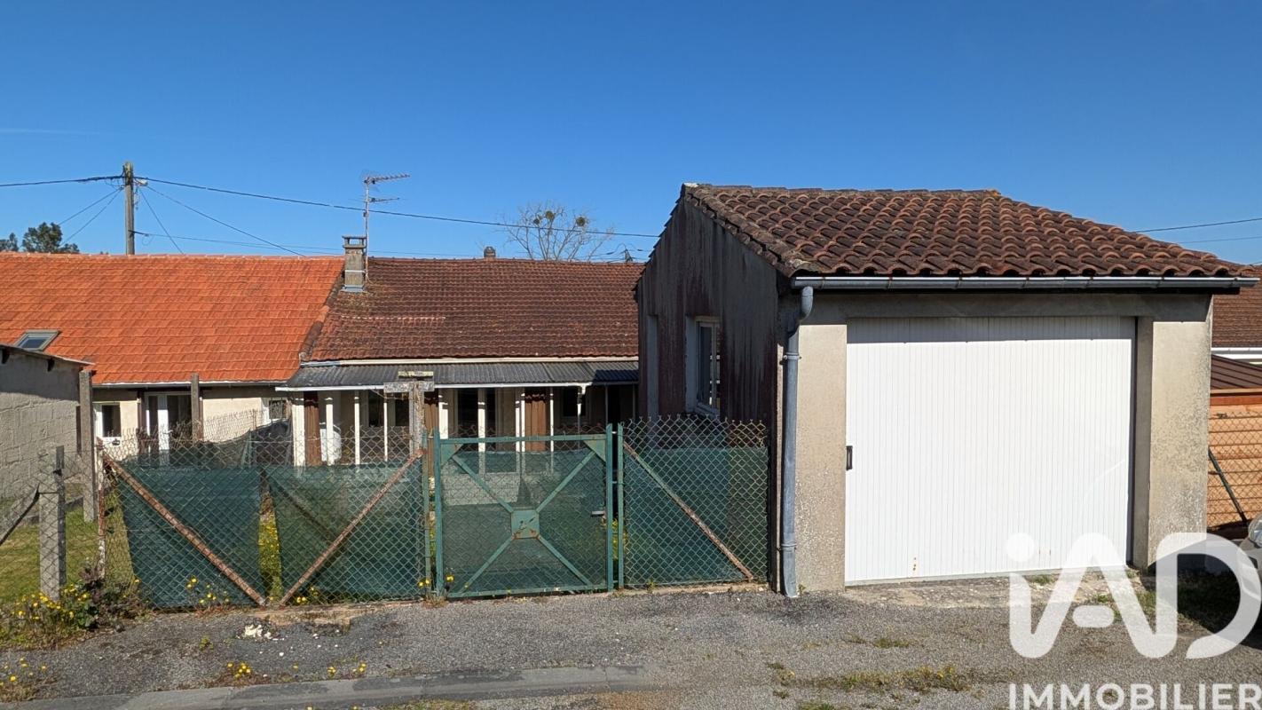 Maison de ville 4 Pièce(s) Montendre