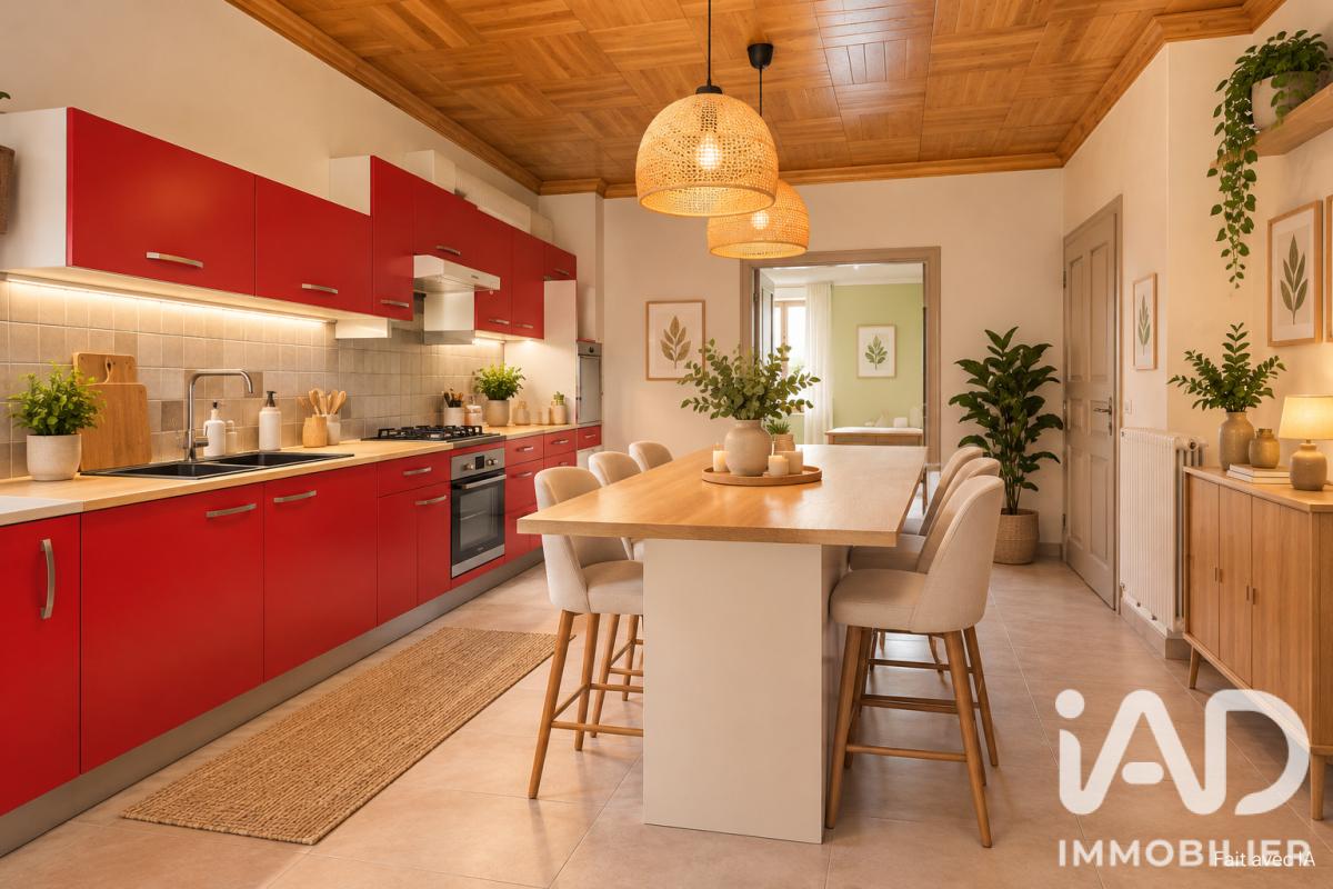 Maison 7 Pièce(s) Langatte - Photo 3