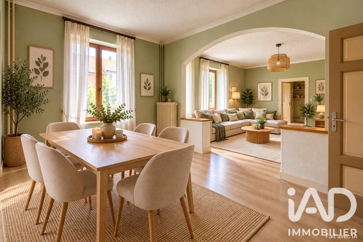 Maison 7 Pièce(s) Langatte - Photo 7