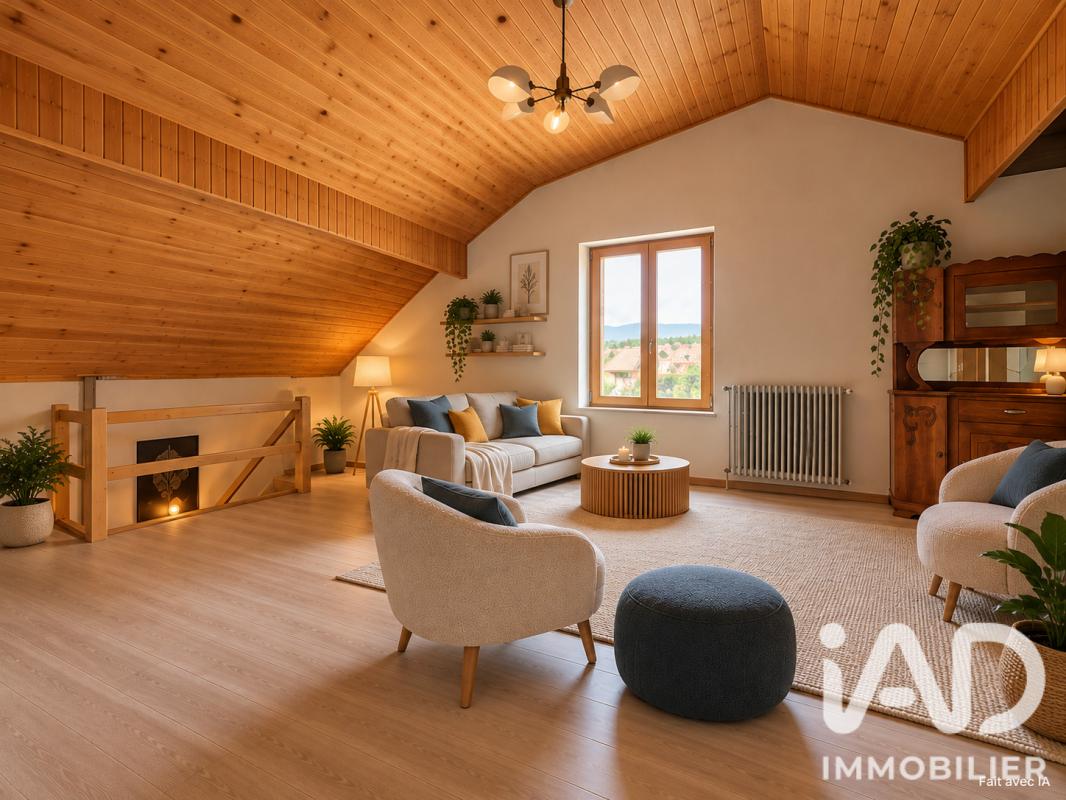 Maison 7 Pièce(s) Langatte - Photo 17