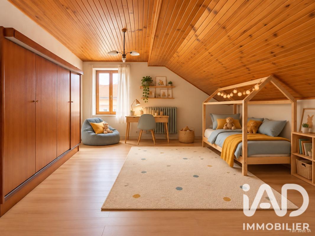 Maison 7 Pièce(s) Langatte - Photo 21