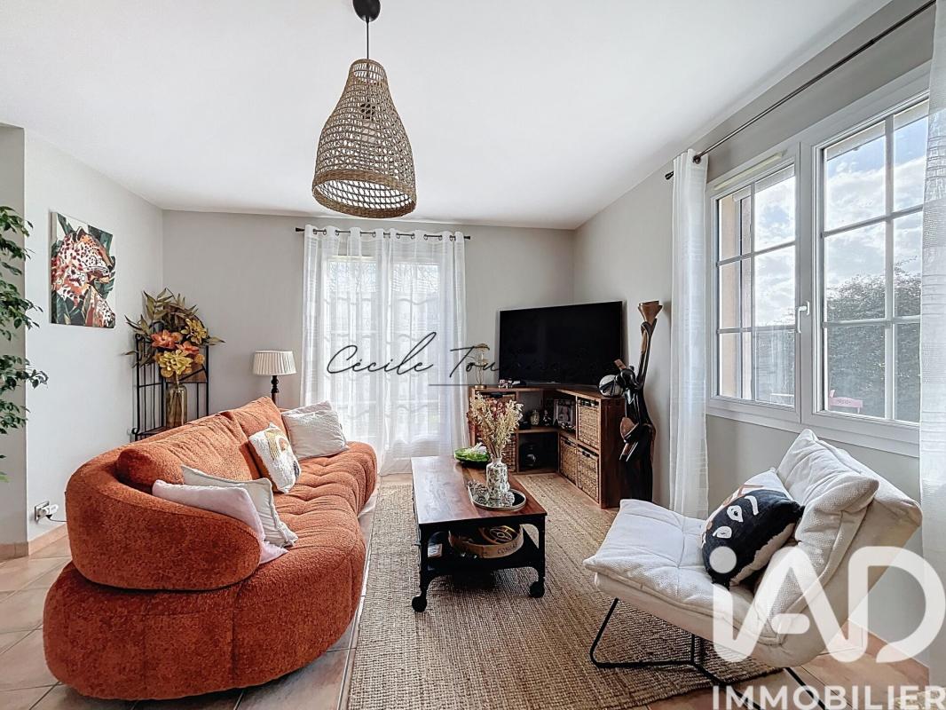 Maison 5 Pièce(s) Prignac-et-Marcamps