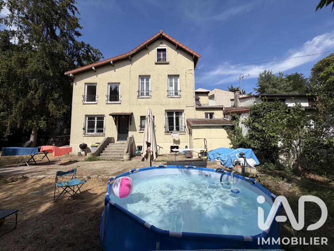 Maison 5 Pièce(s) Saint-Leu-la-Forêt
